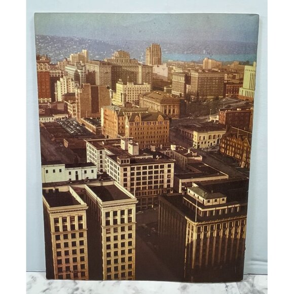 Pacific Pathways Pictorial Magazine Of The West May 1946 America Travel - Picture 4 of 11